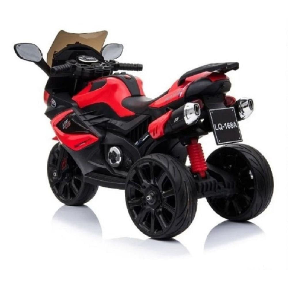 Mini Moto Elétrica 12V - Baby Style